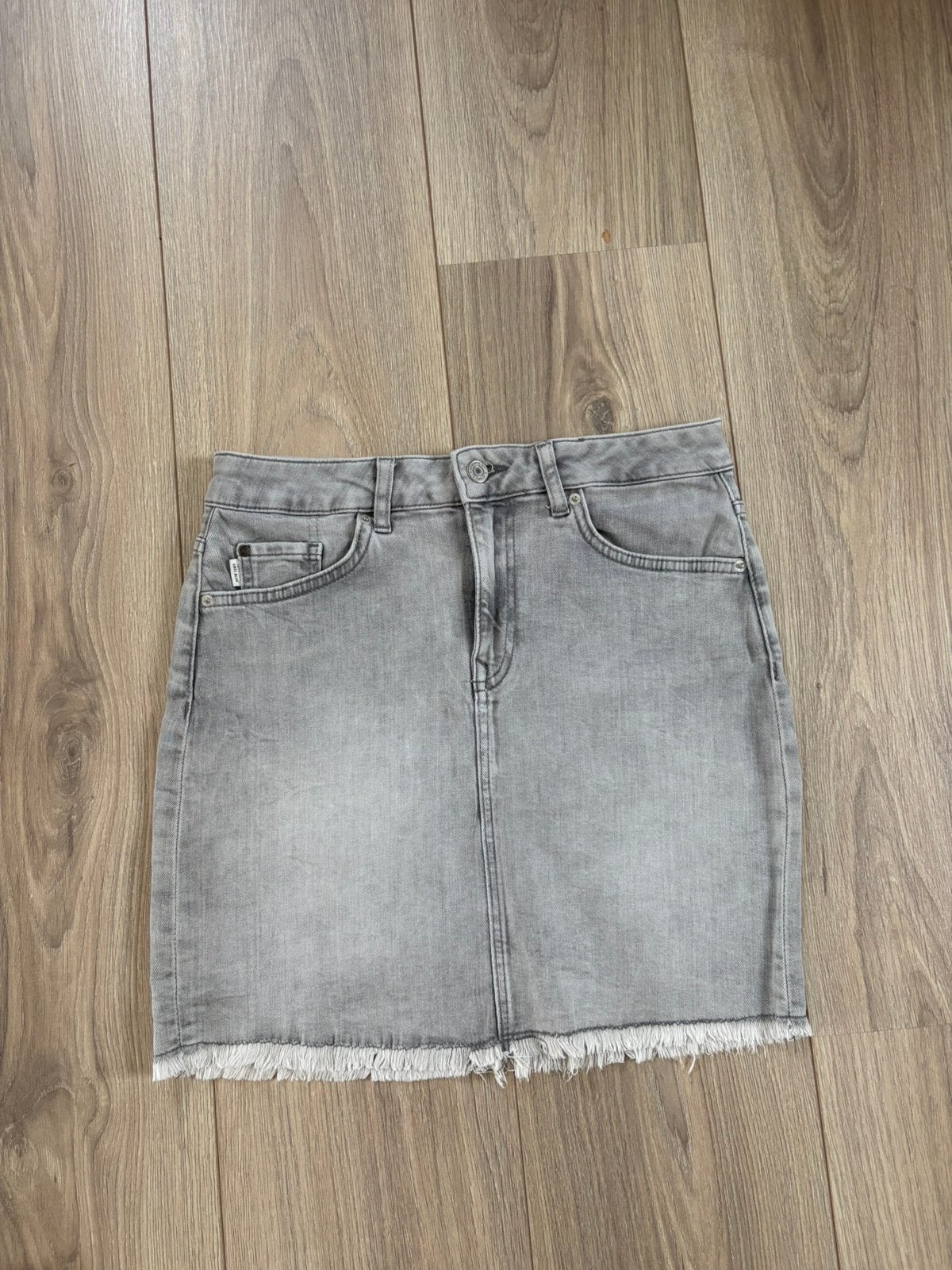Mooi Anti Blue rokje - maat S, Ophalen of Verzenden, Zo goed als nieuw, Blauw, Boven de knie