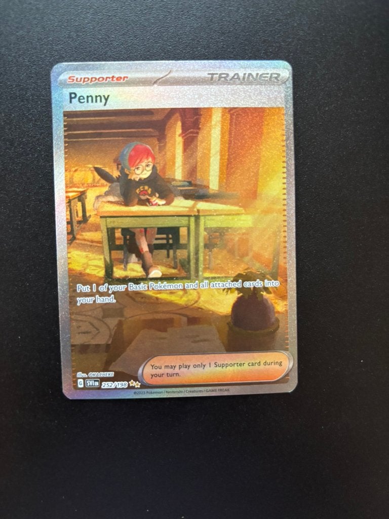 Penny (SVI 252), Boeken, Ophalen of Verzenden, Zo goed als nieuw, Overige typen