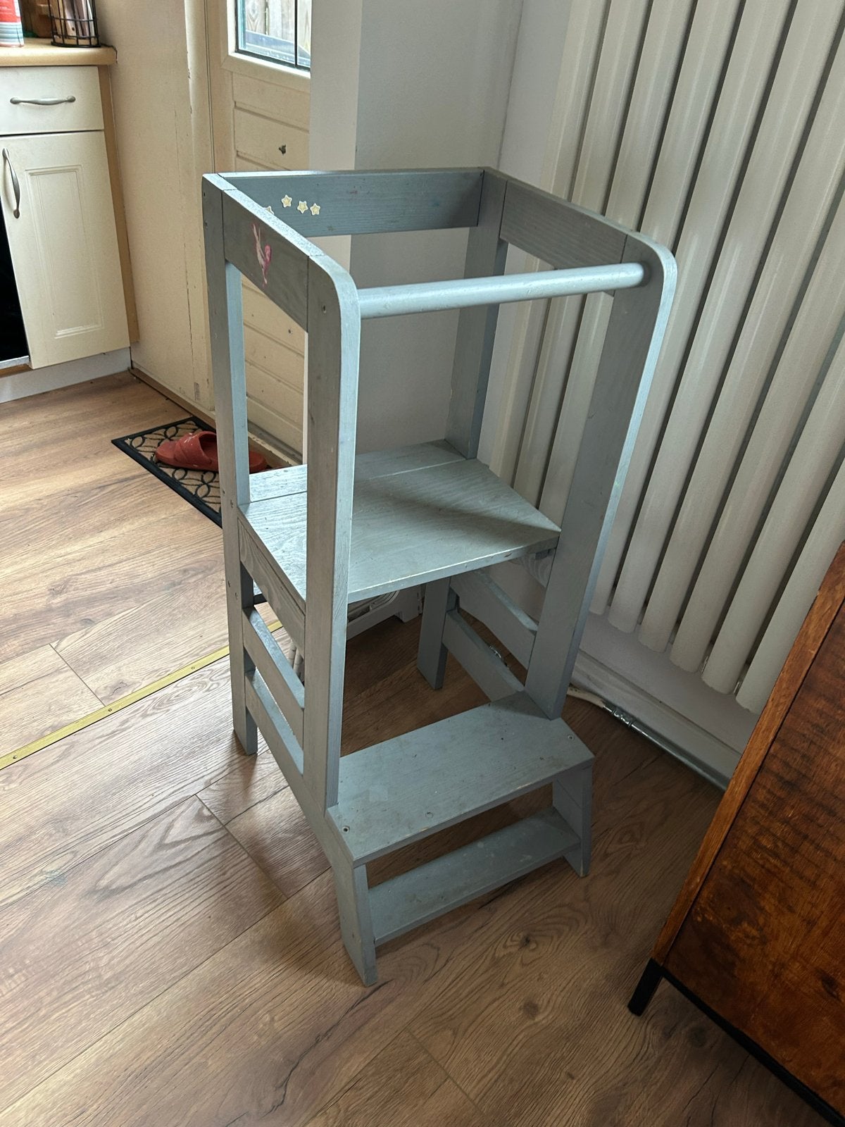 Handige Kitchen Helper voor kinderen, Ophalen of Verzenden, Gebruikt, Overige typen