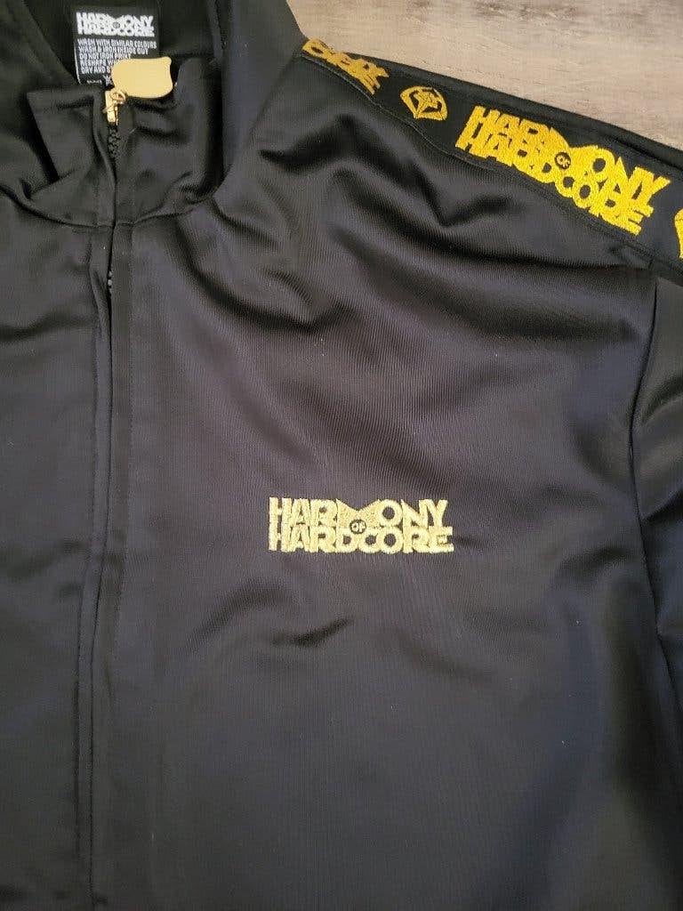 Harmony of hardcore vest, Ophalen, Nieuw, Maat 48/50 (M), Zwart