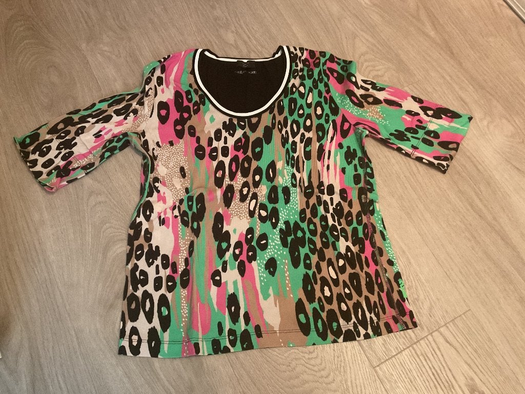 Marc cain shirt maat 4, Maat 38/40 (M), Marc cain, Ophalen of Verzenden, Zo goed als nieuw