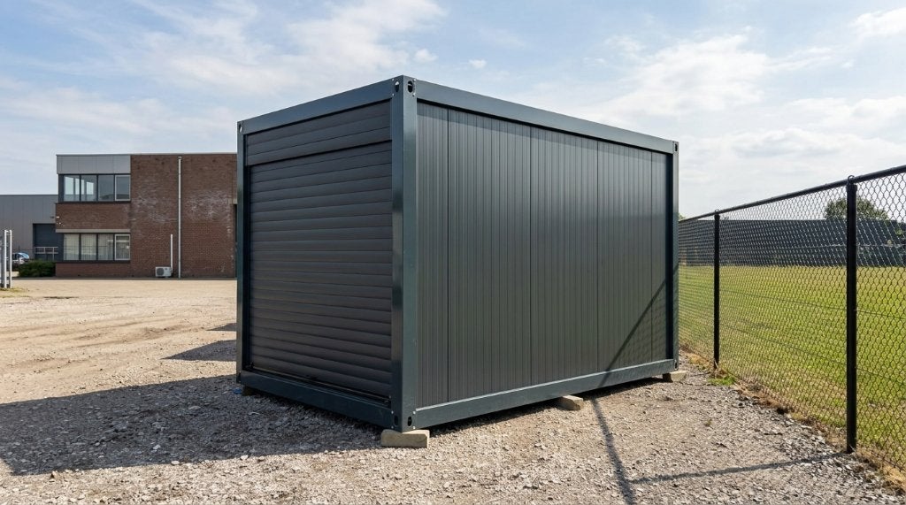 Nieuwe garagebox opslagruimte auto-parking, Ophalen of Verzenden