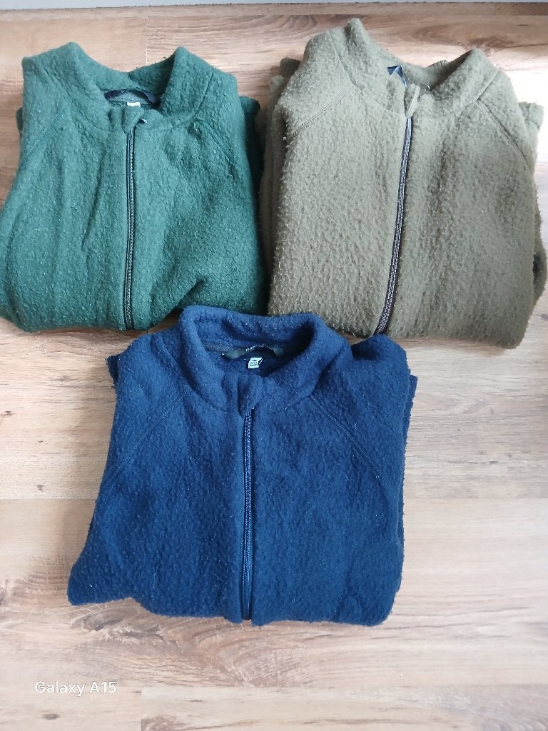 Mikk-line wol sweater,vest 152, Ophalen of Verzenden, Meisje, Trui of Vest