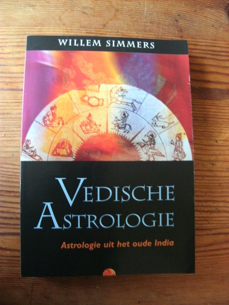 Boek "Vedische Astrologie", Gelezen, Astrologie, Overige typen, Ophalen of Verzenden