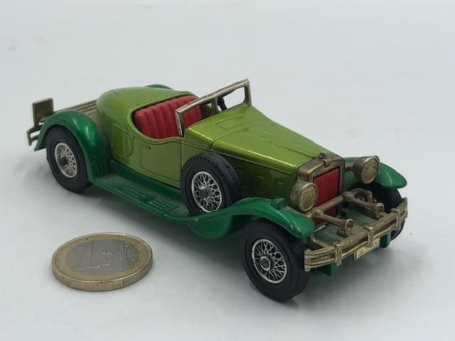 1931 Stutz Bearcat, Matchbox Models of Yesteryear, Ophalen of Verzenden, Gebruikt, Auto, Matchbox