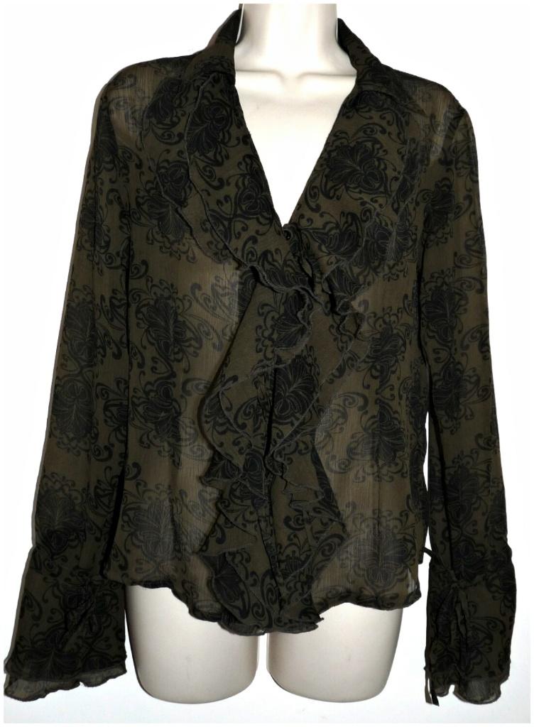 Pescara blouse maat S, Kleding | Dames, Ophalen of Verzenden, Zo goed als nieuw, Maat 38/40 (M), Overige kleuren