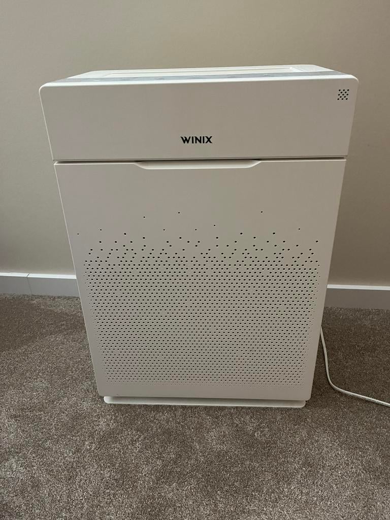 Luchtreiniger WINIX ZERO Pro, Witgoed en Apparatuur, Luchtbehandelingsapparatuur, Gebruikt, Luchtreiniger, Ophalen