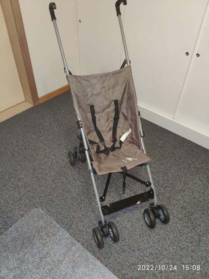Wandelwagen, Kinderen en Baby's, Kinderwagens en Combinaties, Ophalen, Gebruikt, Kinderwagen, Overige merken