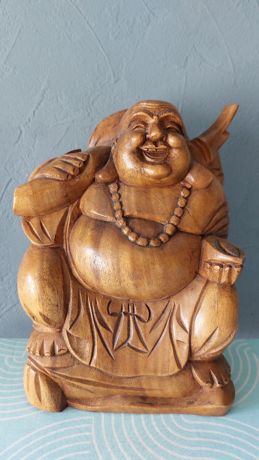 Happy boudha,, Ophalen of Verzenden, Nieuw