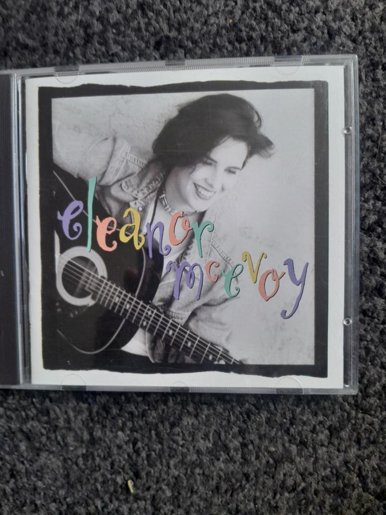 Eleanor MceVoy, Ophalen of Verzenden, Zo goed als nieuw