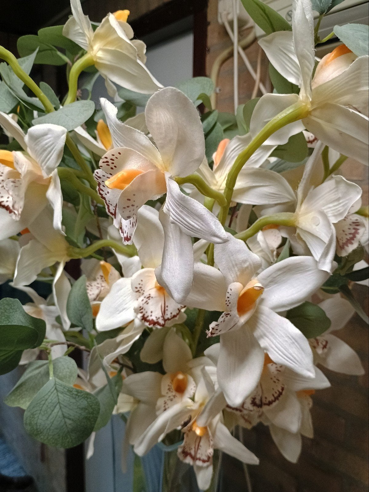 orchidee bos, Ophalen, Binnen, 75 cm, Overige materialen