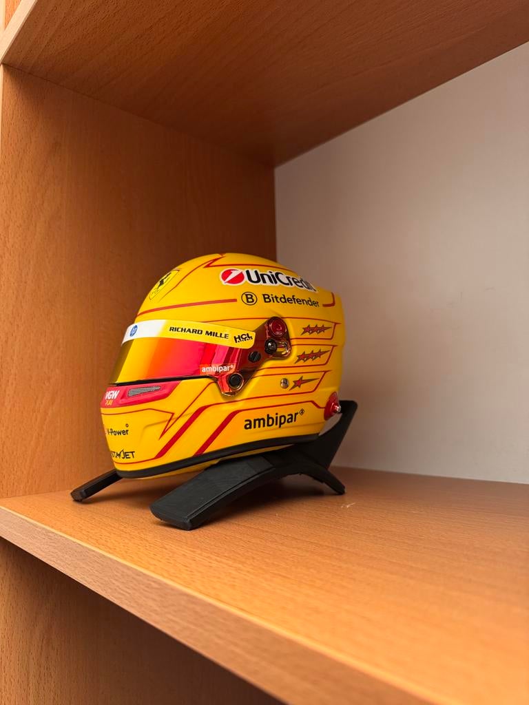 1:2 Schaal helm Hans device houder, Ophalen of Verzenden, Nieuw, Onderdeel