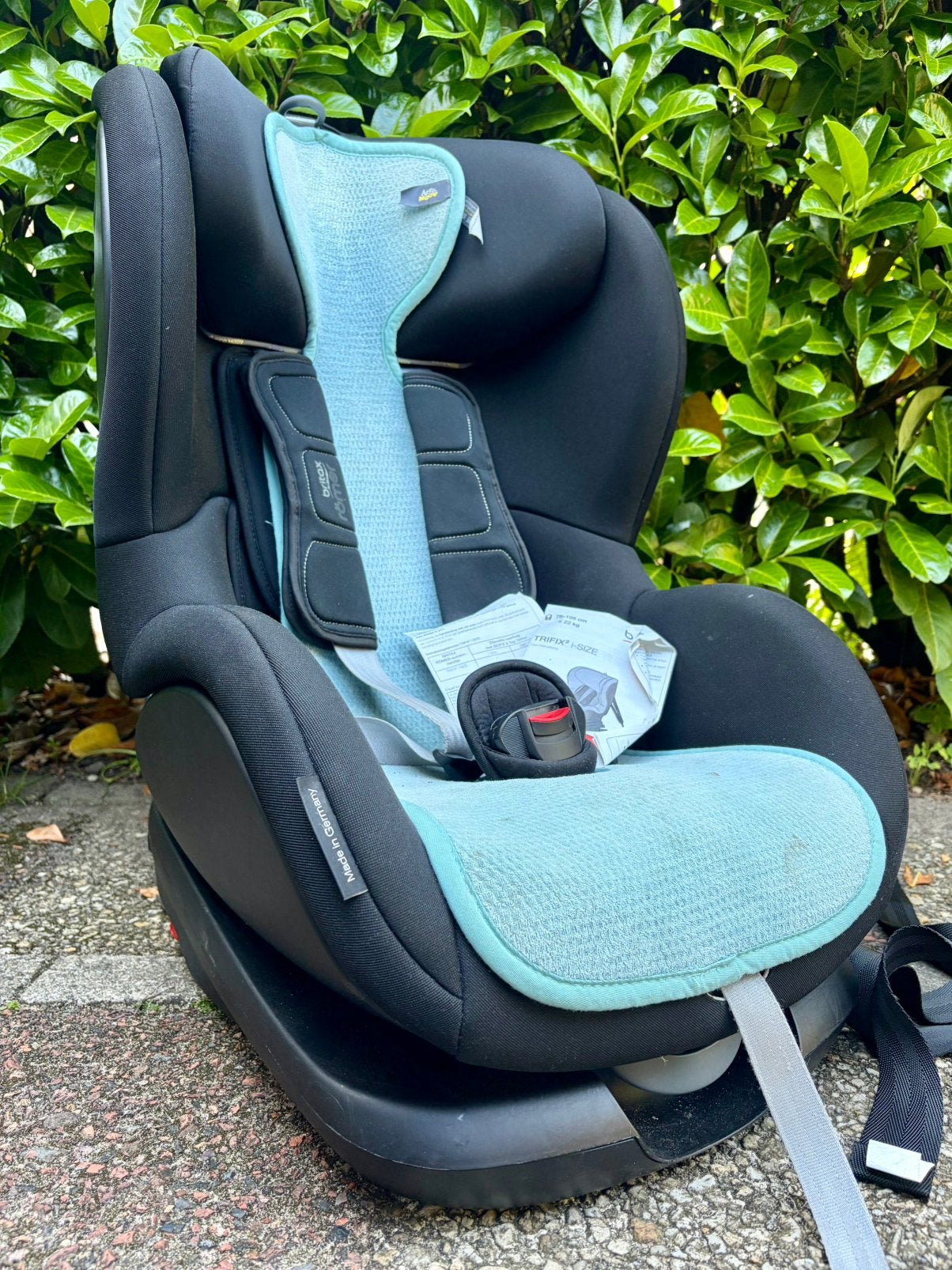 Britax Römer autostoeltje, Kinderen en Baby's, Autostoeltjes, Ophalen, Romer, Gebruikt, 15 t/m 36 kg