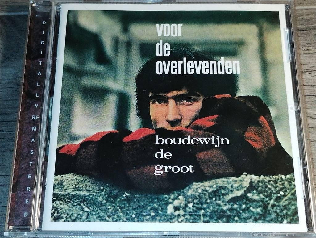 Boudewijn De Groot - Voor De Overlevenden, Ophalen of Verzenden, Zo goed als nieuw, Levenslied of Smartlap