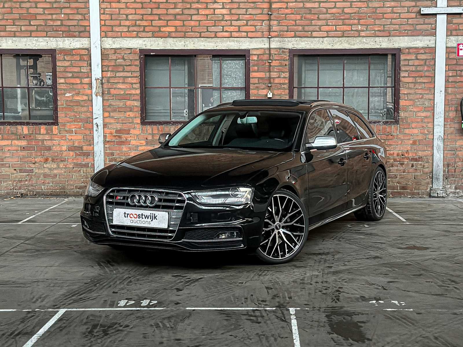 Audi S4 Avant 3.0 TFSI V6 Quattro Pro Line 333pk 2012 (Origi, Auto's, Audi, Automaat, Euro 5, Gebruikt, 2995 cc