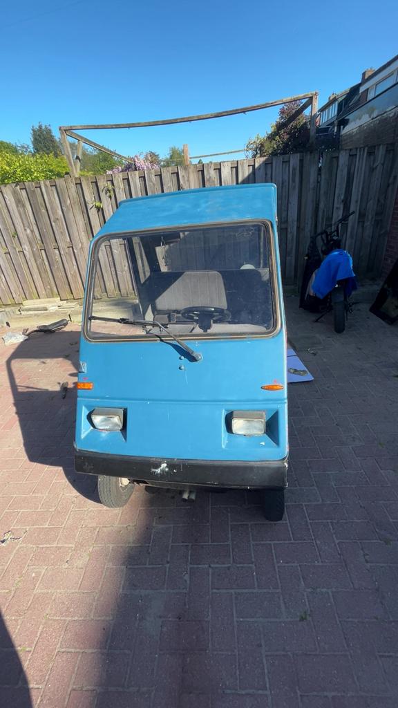Arola 20s rijbewijs vrij, Ophalen of Verzenden, Gebruikt
