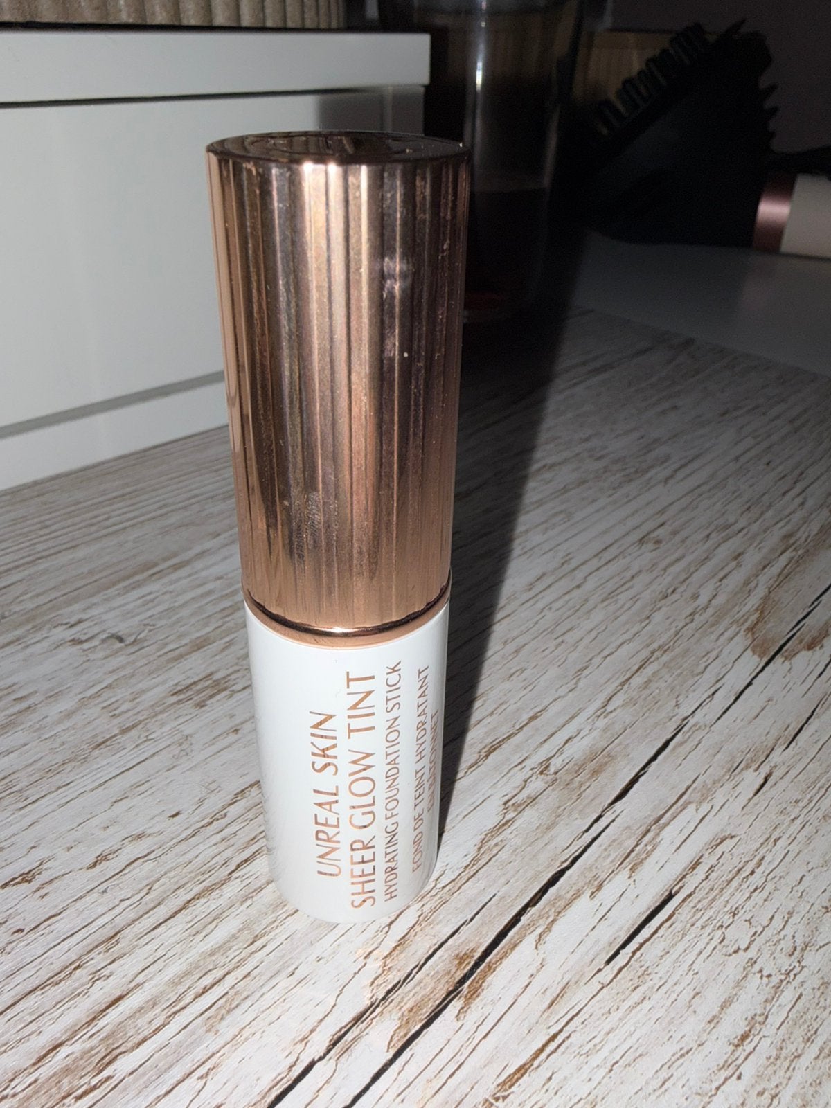 Charlotte Tilbury Skin Sheer Glow Tint 3 Fair, Sieraden, Tassen en Uiterlijk, Uiterlijk | Cosmetica en Make-up, Ophalen of Verzenden