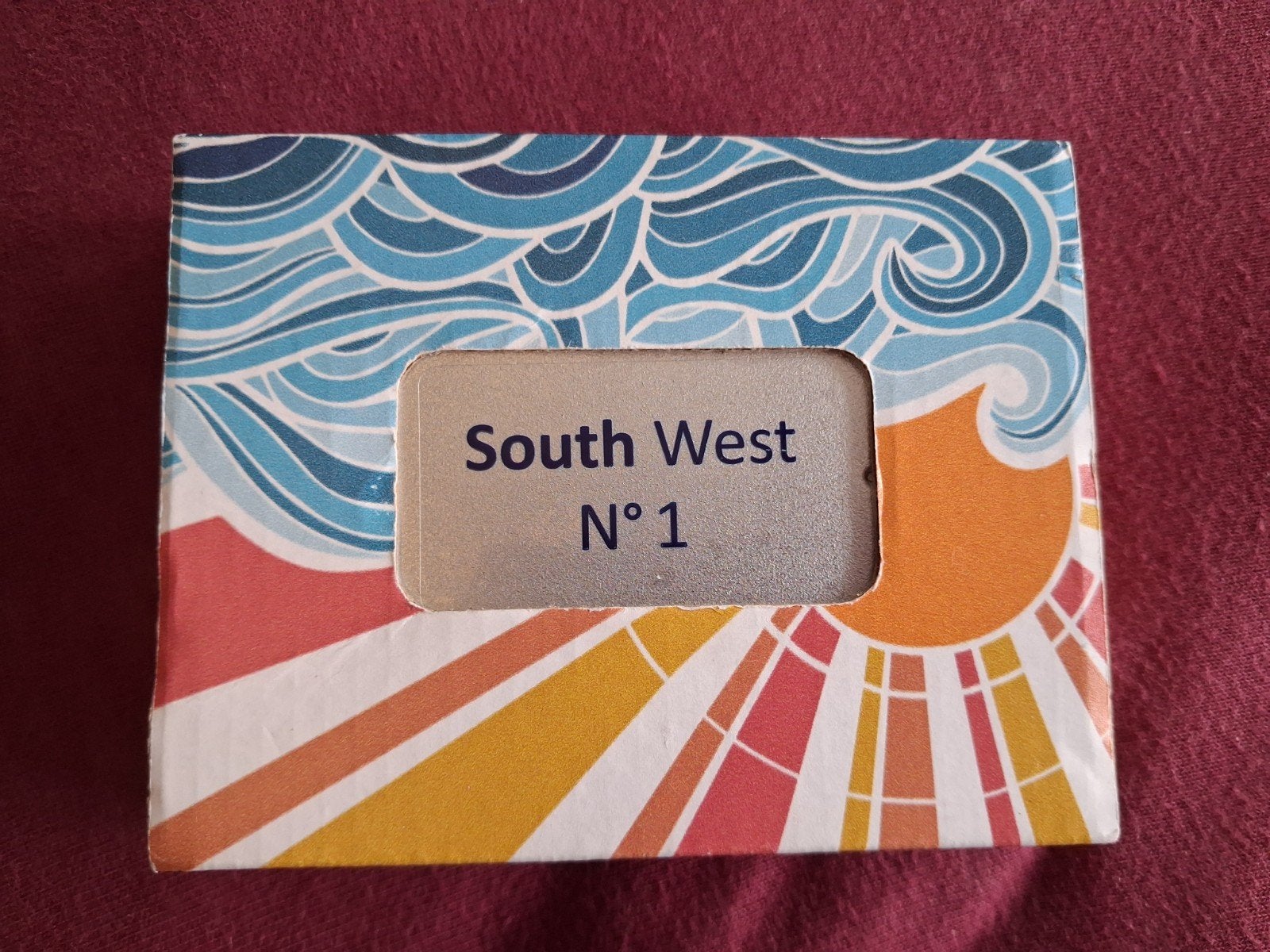 Solid Perfume South West No. 1, Ophalen of Verzenden, Zo goed als nieuw