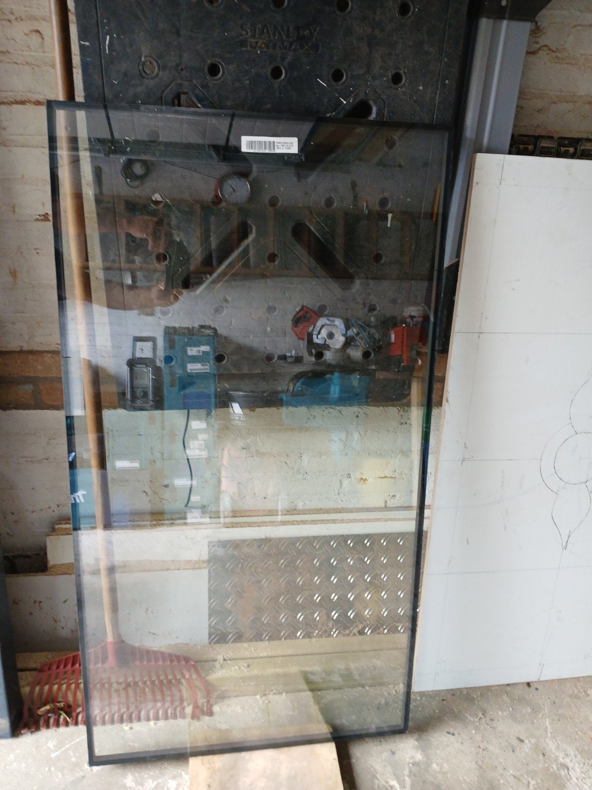 Thermopane ramen gratis, Doe-het-zelf en Verbouw, Glas en Ramen, Ophalen, 80 tot 120 cm, Zo goed als nieuw, Dubbelglas