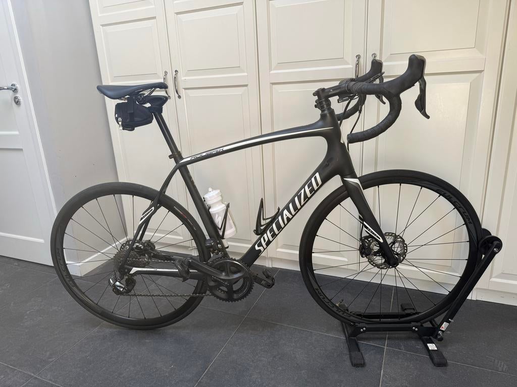Specialized Roubaix SL4 Expert Disc UDi2 racefiets 58cm, 28 inch, Gebruikt, Carbon, Heren
