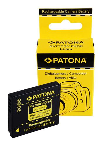 Battery PANASONIC DMC-FT1 FS7 FS25 FX40 FX550, Verzenden, Nieuw