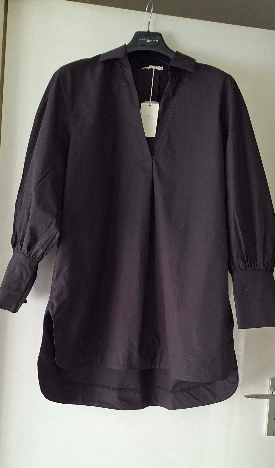 Blouse Sens Unique, zwart. Nieuw., Kleding | Dames, Zwart, Nieuw, Ophalen of Verzenden, Sens Unique Paris