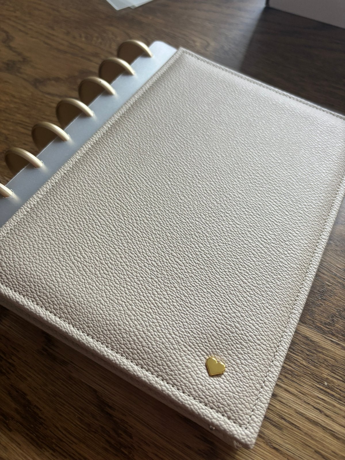 Mumplanner - 3 kaften en diverse vulling, Diversen, Agenda's, Gebruikt, Verzenden