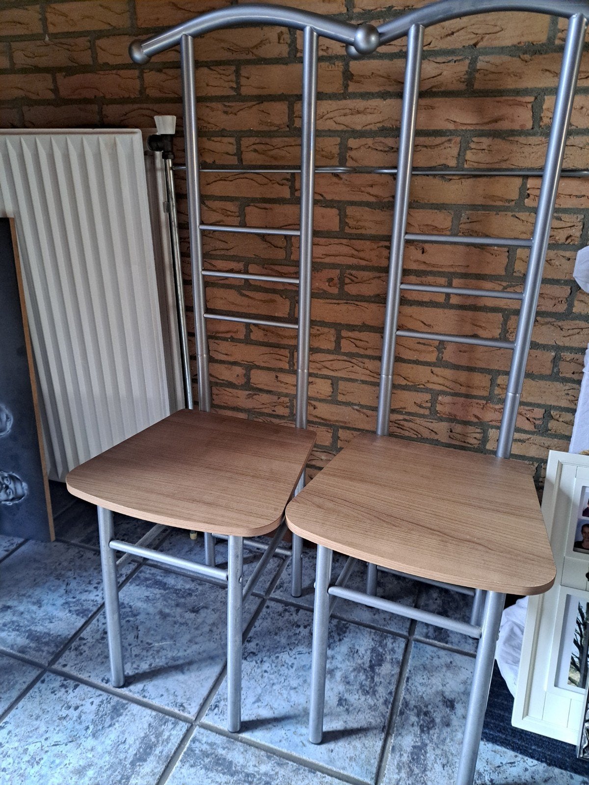 2 dressboy kledingrekken, Huis en Inrichting, Ophalen, Gebruikt, Twee