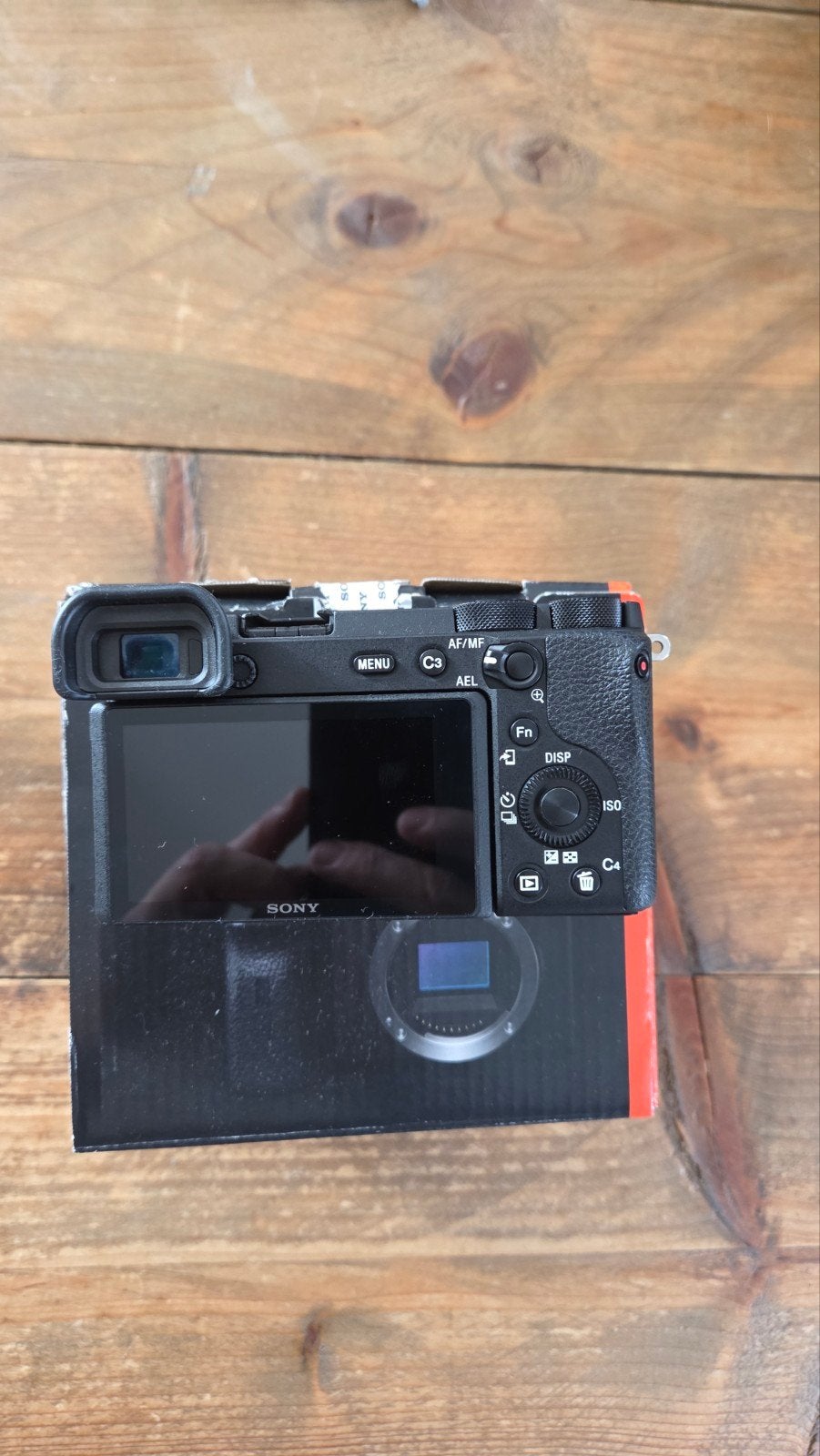 Sony A6600 Systeemcamera - 24000 clicks, onbeschadigd, Ophalen of Verzenden, Zo goed als nieuw, Sony, Systeemcamera