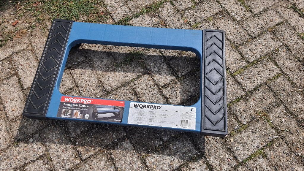Beste meubelhondjes - transportkarretjes - verhuiskarretjes, 100 liter of meer, Ophalen, Zo goed als nieuw, Transportkar