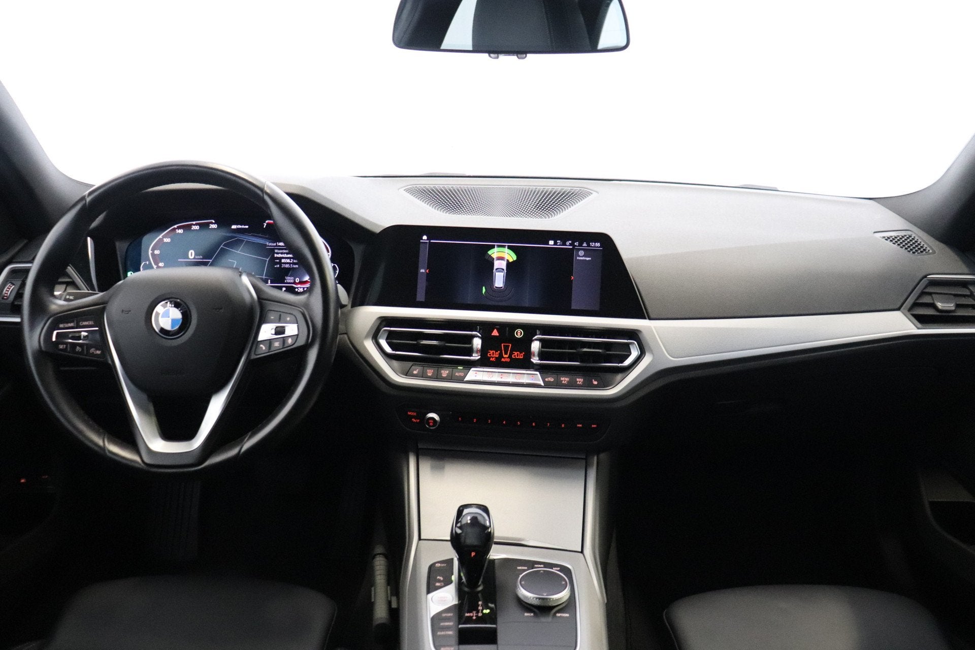BMW 3 Serie Touring 330e Business Edition Plus Dealer OH | L, Auto's, BMW, Automaat, 1998 cc, Gebruikt, 4 cilinders