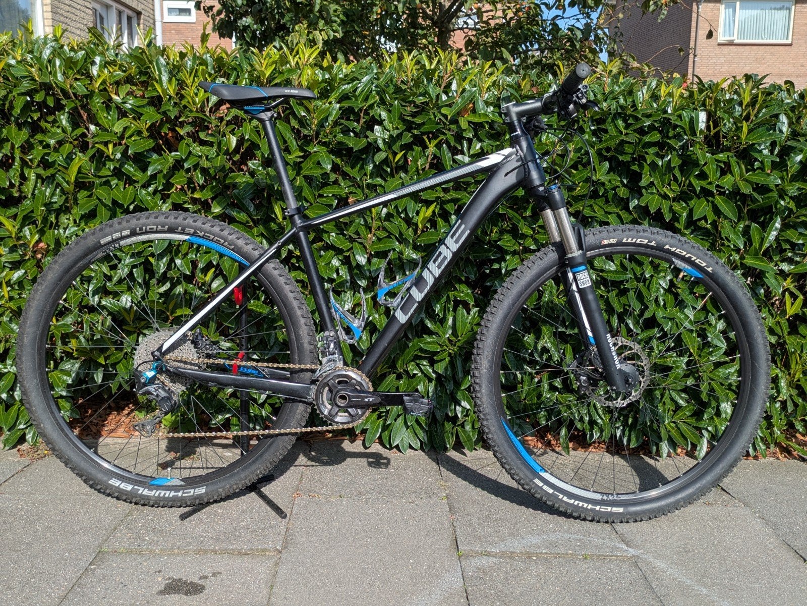 Mountainbike Cube Ltd Pro 29" shimano XT