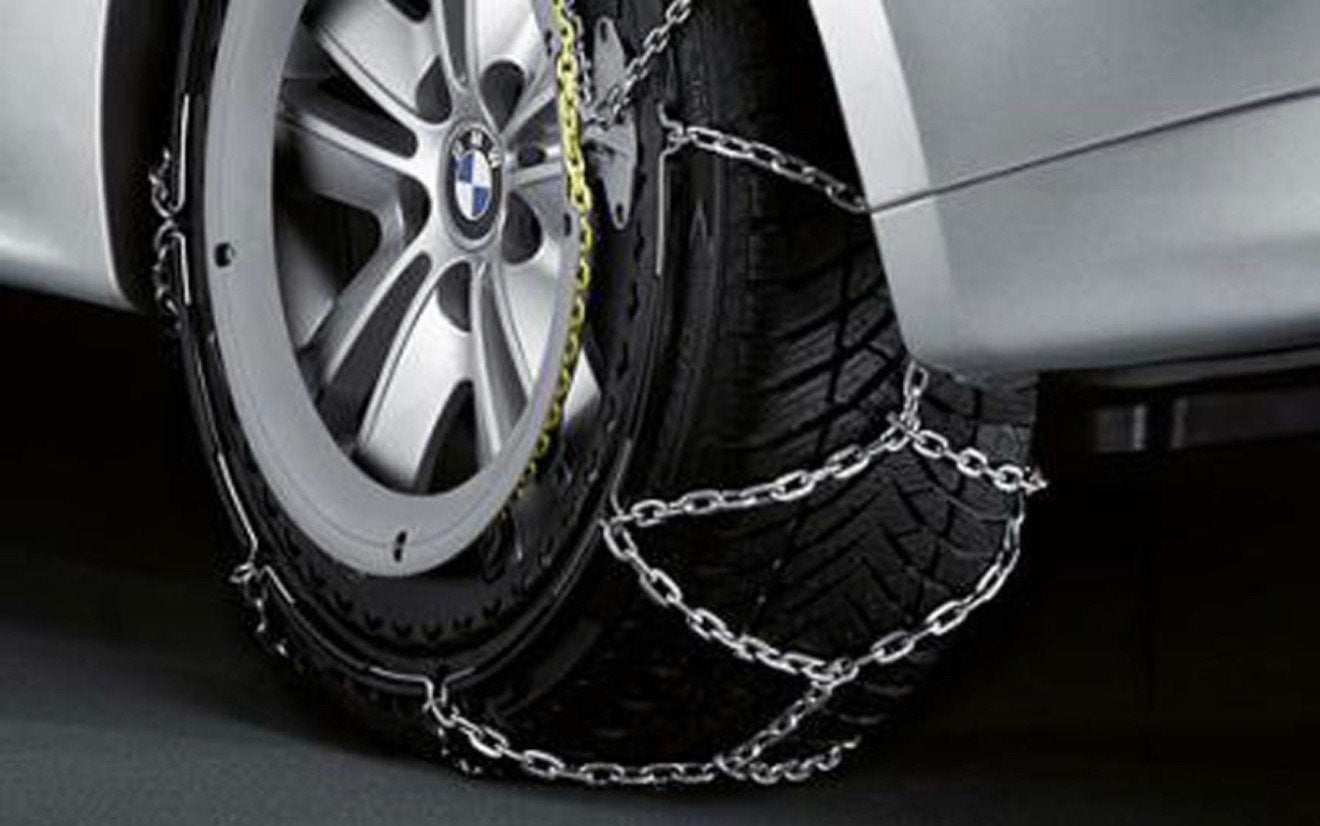 Nieuwe originele BMW Disc sneeuwkettingen, Auto diversen, Ophalen of Verzenden, Nieuw
