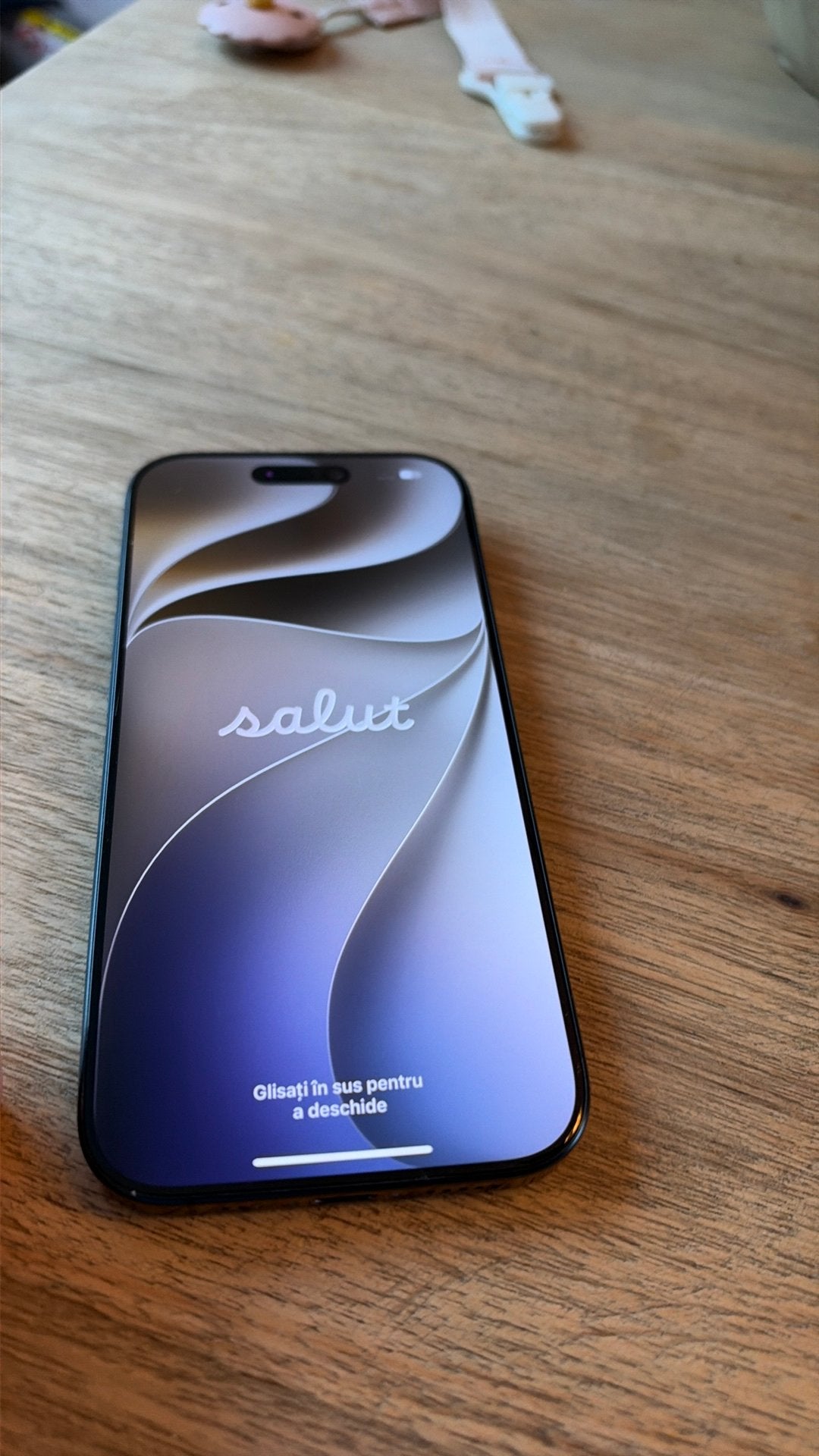 iPhone 16 Pro Zwart 128GB - Zeer goede staat, incl. kabel, Telecommunicatie, 128 GB, Zwart, Zo goed als nieuw, Ophalen