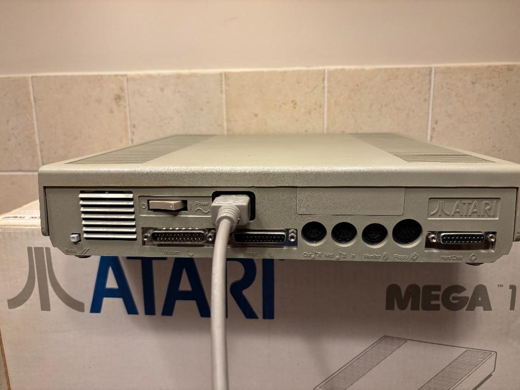 Atari computer, Computers en Software, Vintage Computers, Ophalen, Atari