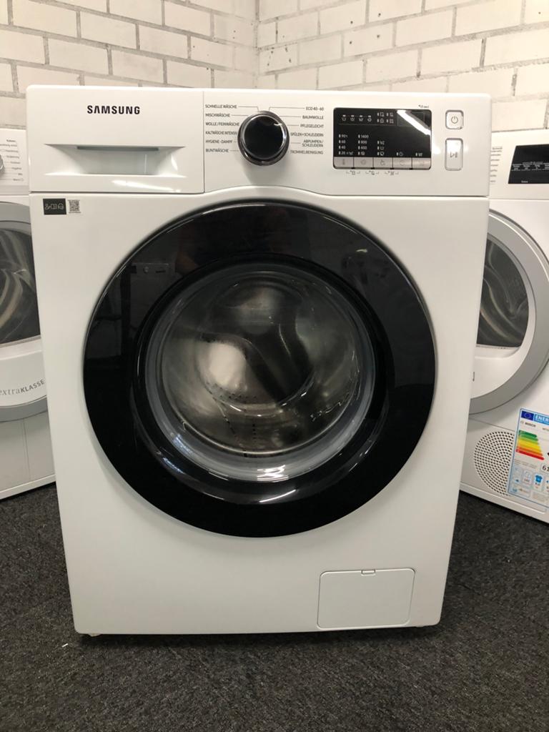 €229 A+++ 8kg Samsung ECO BUBBLE Wasmachine MET GARANTIE, Witgoed en Apparatuur, Wasmachines, Ophalen, Minder dan 85 cm, 8 tot 10 kg