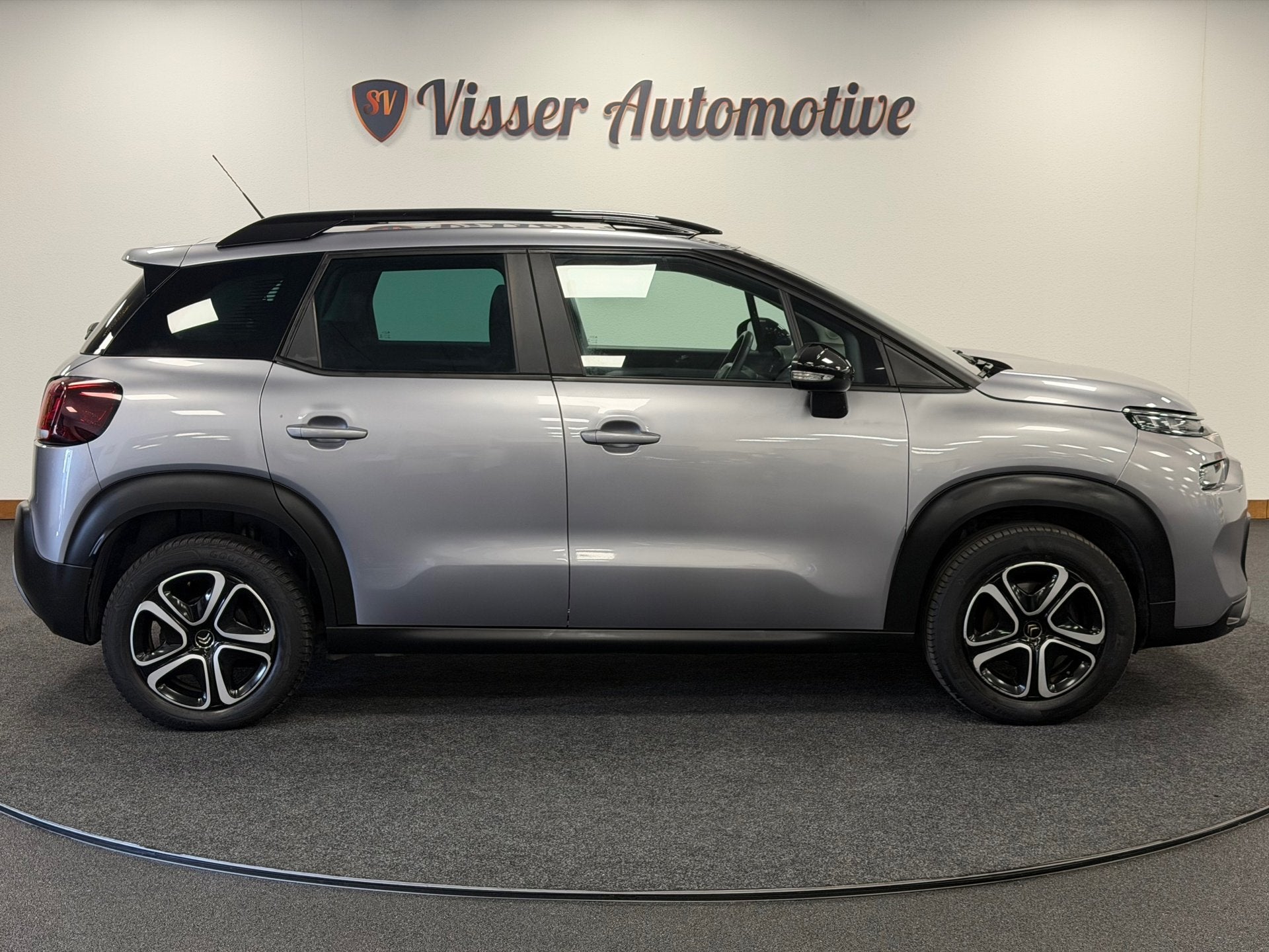 Citroen C3 AIRCROSS 1.2 PureTech Business*Camera*Navi*PDC*Cr, Auto's, 840 kg, Gebruikt, Euro 6, 1199 cc
