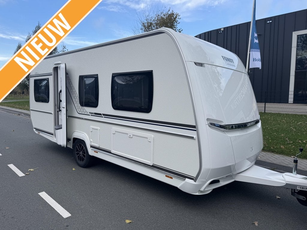 Fendt Apero 515 SG, Caravans en Kamperen, Schokbreker, Rondzit, Bedrijf, Overige typen