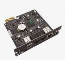 APC AP9631 UPS Network Managment Card, Ophalen of Verzenden, Refurbished