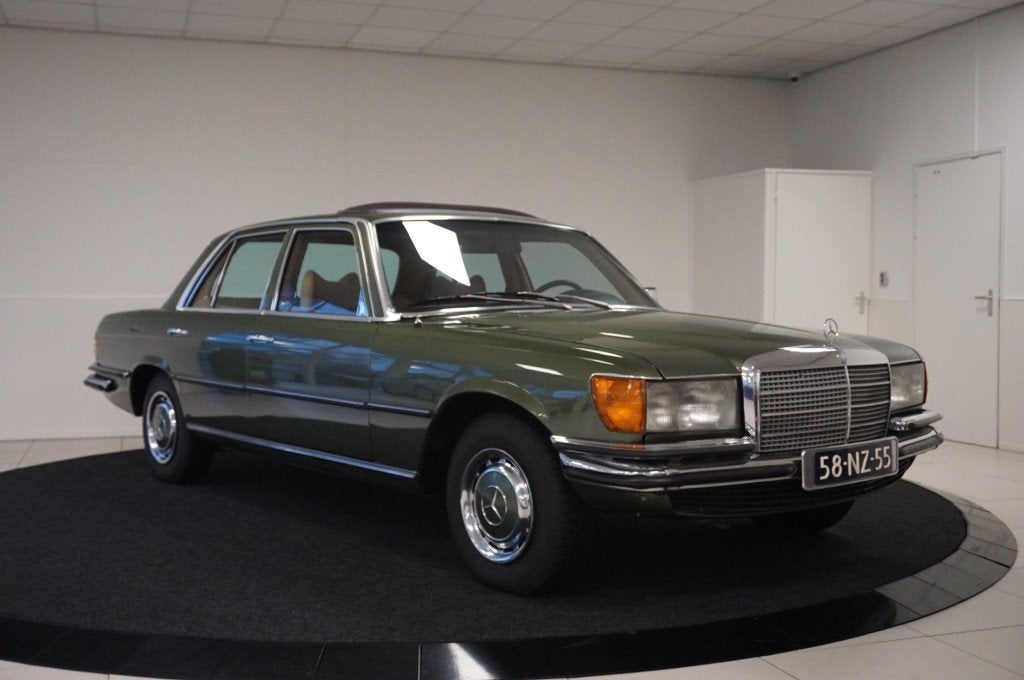 Mercedes-benz S-KLASSE 280 S, foto 4