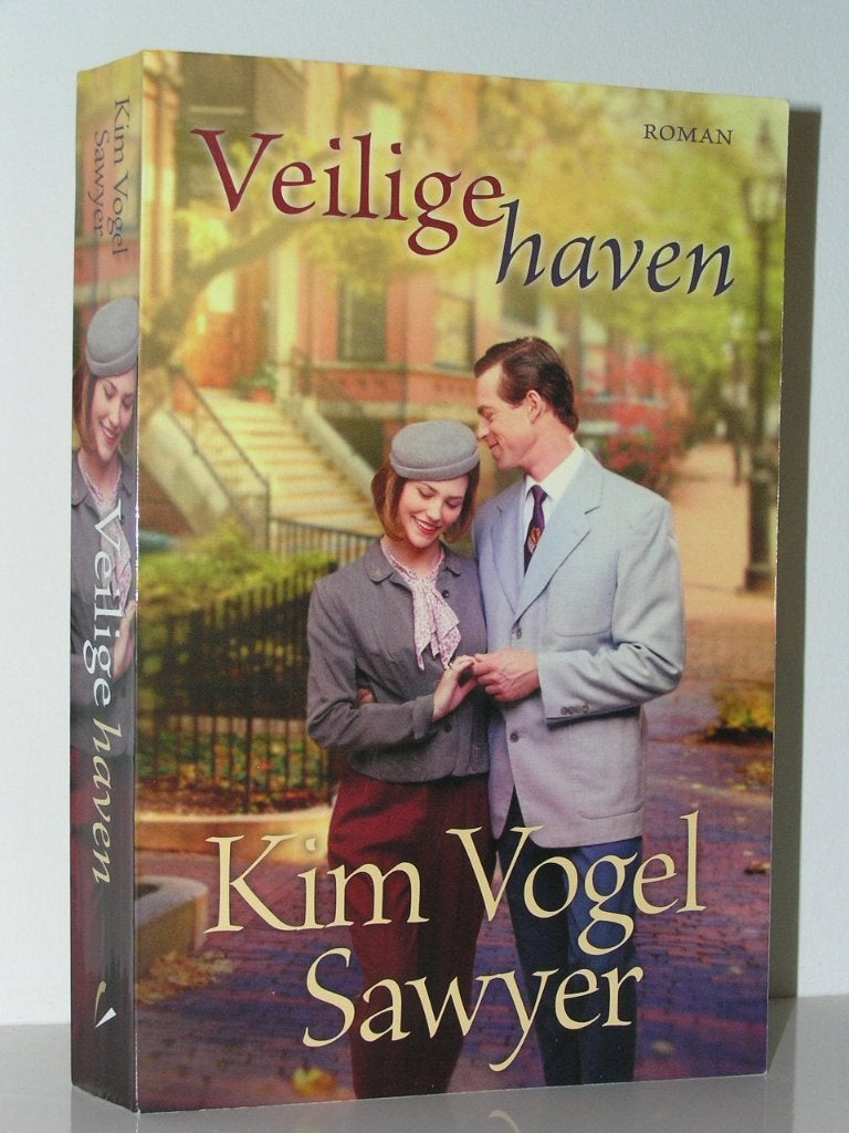 Kim Vogel Sawyer - Veilige haven (christelijke roman), Ophalen of Verzenden, Zo goed als nieuw, Amerika