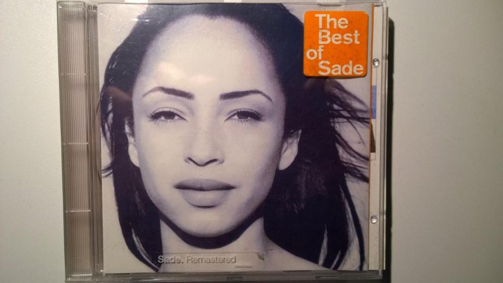 Sade - The Best Of Sade, Verzenden, Zo goed als nieuw
