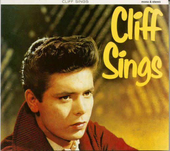 Cliff Richard - Cliff Sings, Ophalen of Verzenden, Zo goed als nieuw