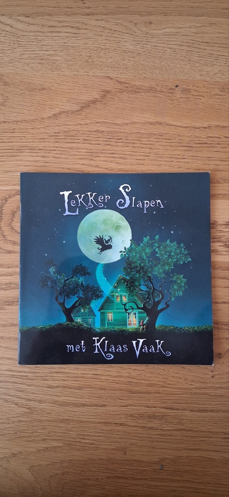 Lekker Slapen met Klaas Vaak - Efteling Bosrijk, Efteling, Jongen of Meisje, Ophalen of Verzenden, Zo goed als nieuw