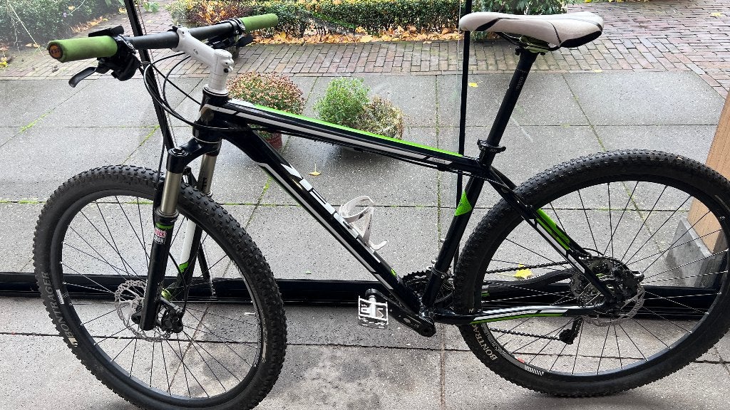 mountainbike Trek Superfly All 29'er, Fietsen en Brommers, Fietsen | Mountainbikes en ATB, Gebruikt, Overige merken, Hardtail