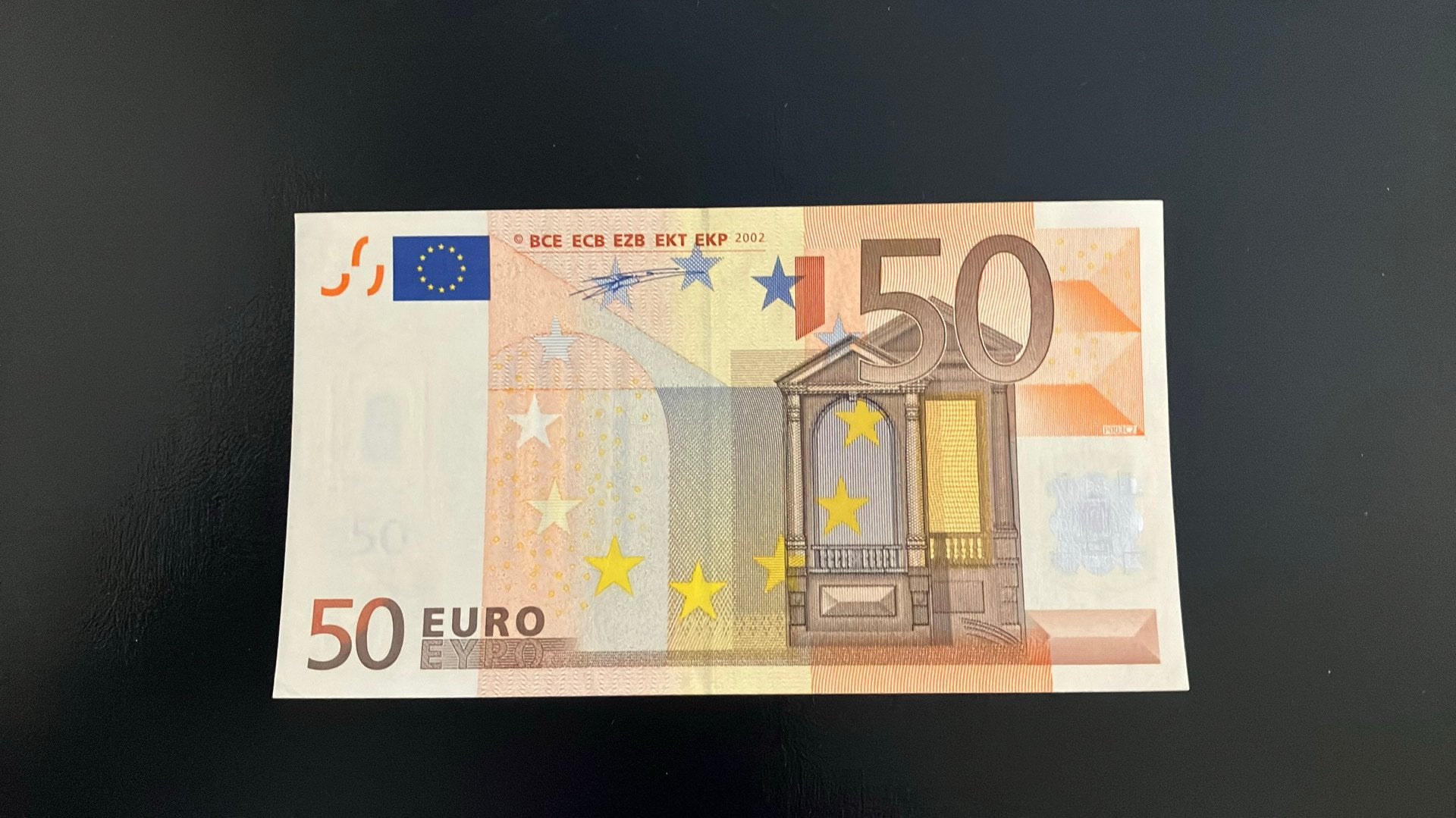 €50,- Duisenberg - Duitsland (X) - UNC-, Ophalen of Verzenden, Duitsland, 50 euro