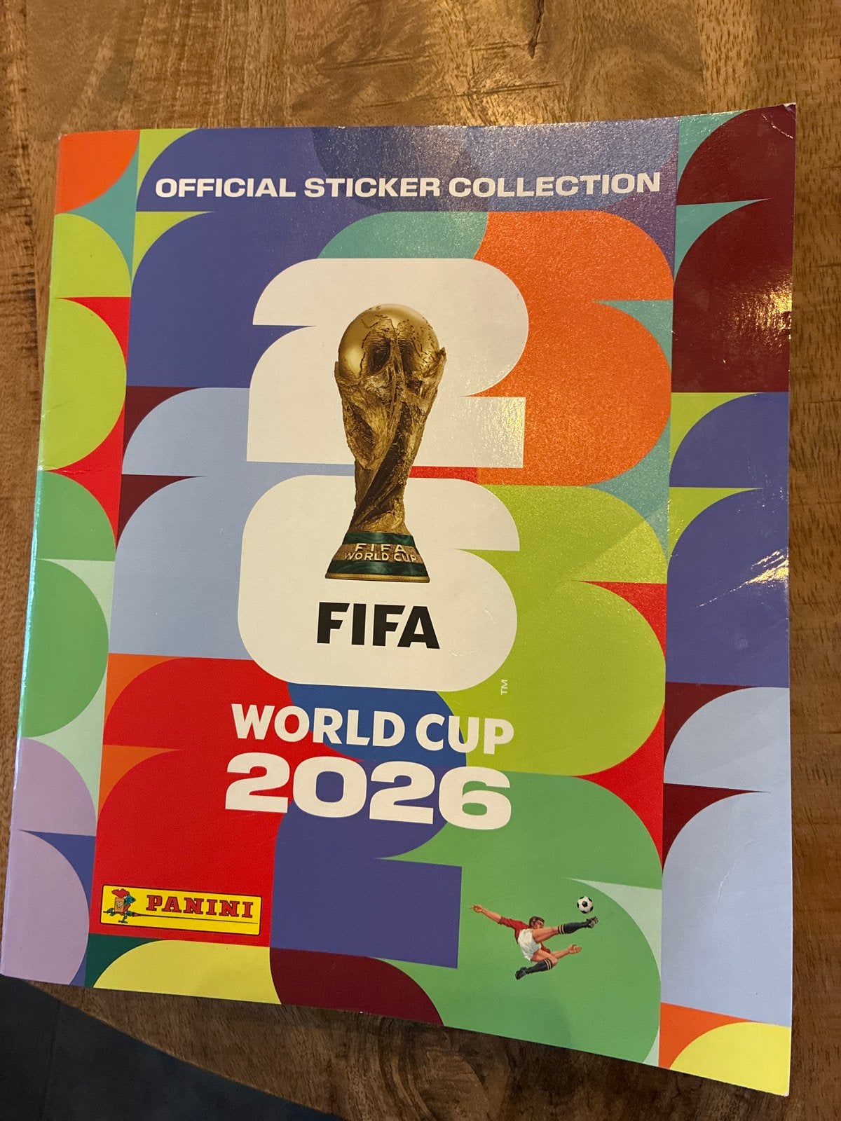 Panini FIFA World Cup 2026 Dubbele en Nodig Plaatjes, Hobby en Vrije tijd, Stickers en Plaatjes, Ophalen, Zo goed als nieuw, Meerdere plaatjes