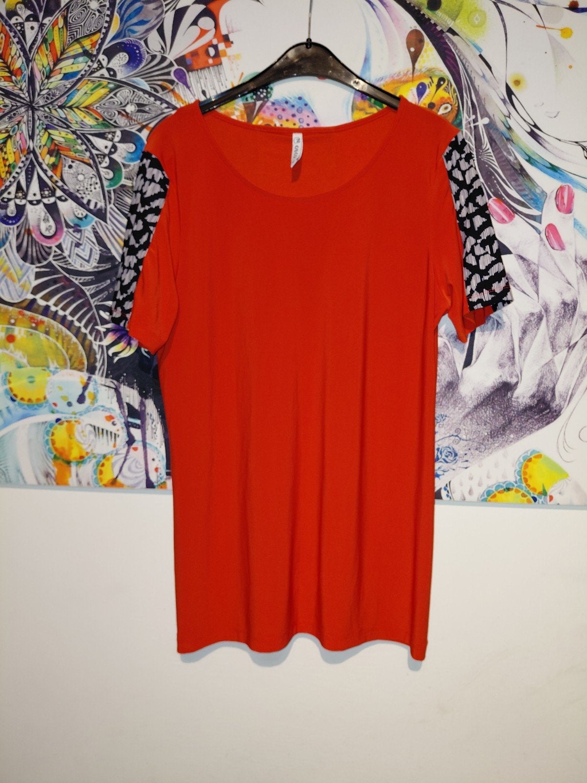 Mooi Zoso shirt maat M, Maat 38/40 (M), Ophalen of Verzenden, Zo goed als nieuw, Korte mouw