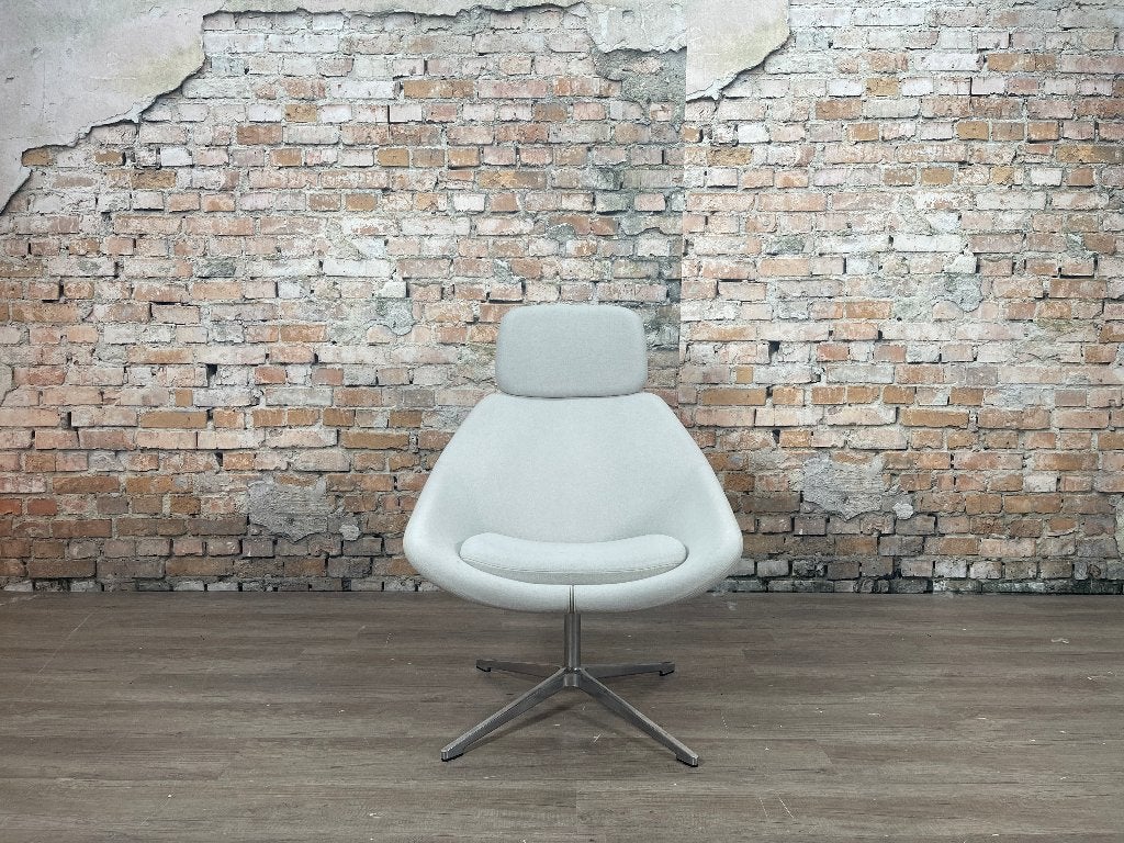 Allermuir Open A641 lichtgrijs bij TheReSales, Ophalen, Design, 75 tot 100 cm, Zo goed als nieuw