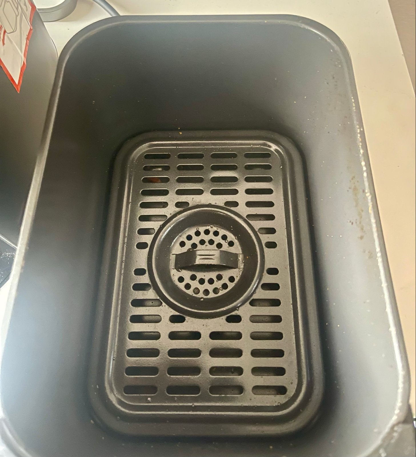 Ninja Foodi Dual Zone Airfryer - 7.6L (In nieuwstaat!), Ophalen of Verzenden, Zo goed als nieuw, Airfryer XXL, 1500 gram of meer